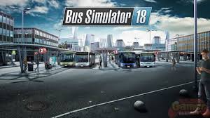 Bussimulator 18